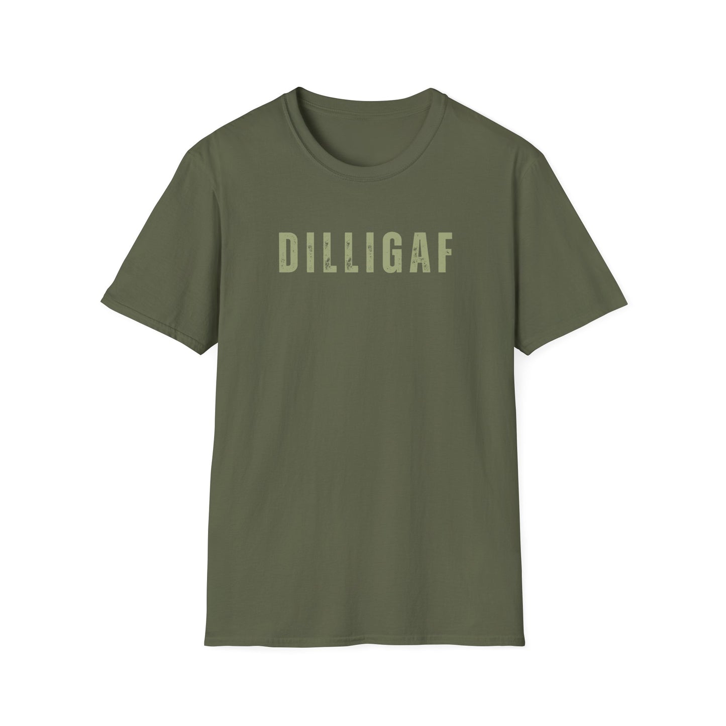 DILLIGAF CLASSIC FIT T-SHIRT