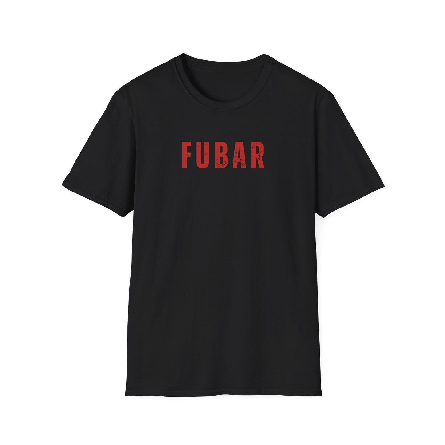 FUBAR CLASSIC FIT T-SHIRT