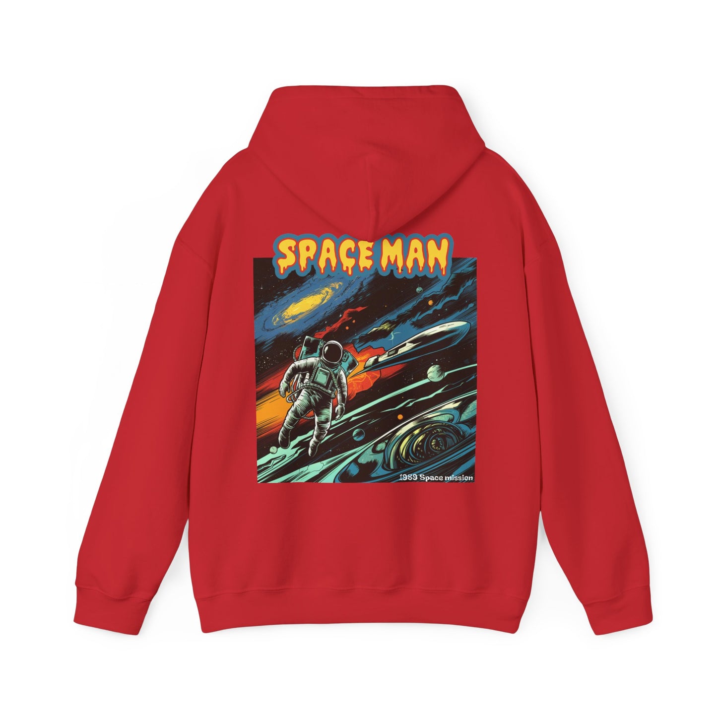 SPACEMAN CLASSIC HOODIE