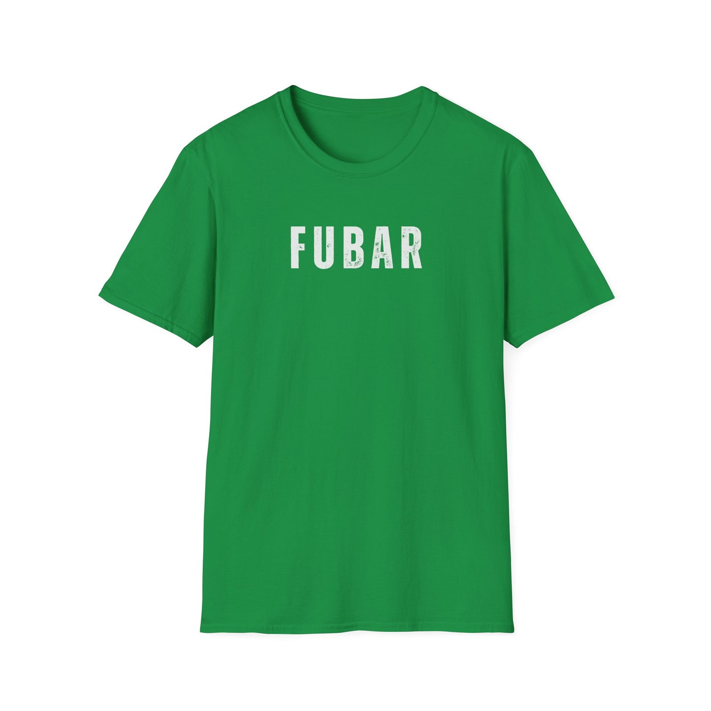 FUBAR CLASSIC FIT T-SHIRT