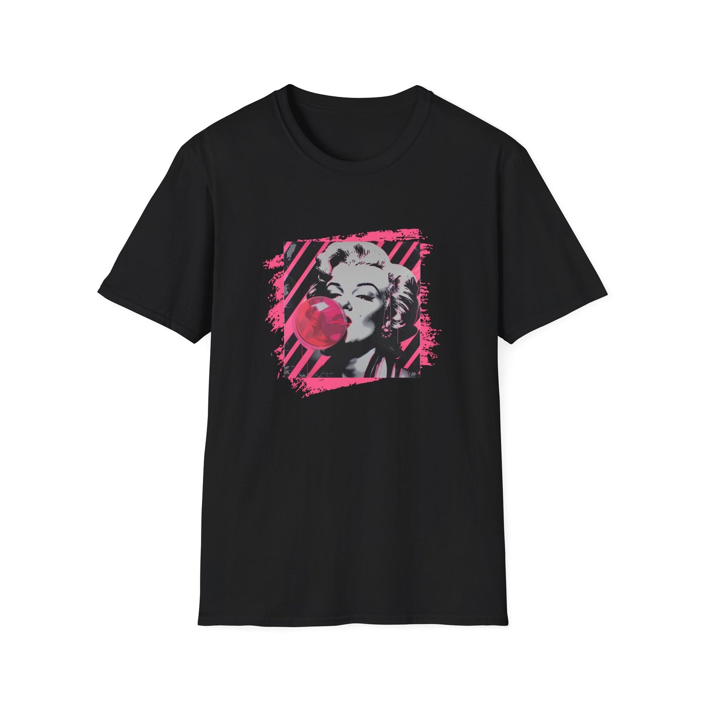 RETRO MARILYN CLASSIC FIT T-SHIRT