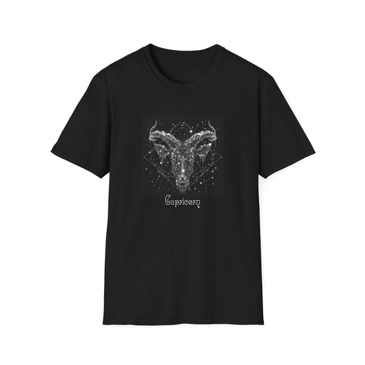 CAPRICORN ZODIAC CLASSIC FIT T-SHIRT