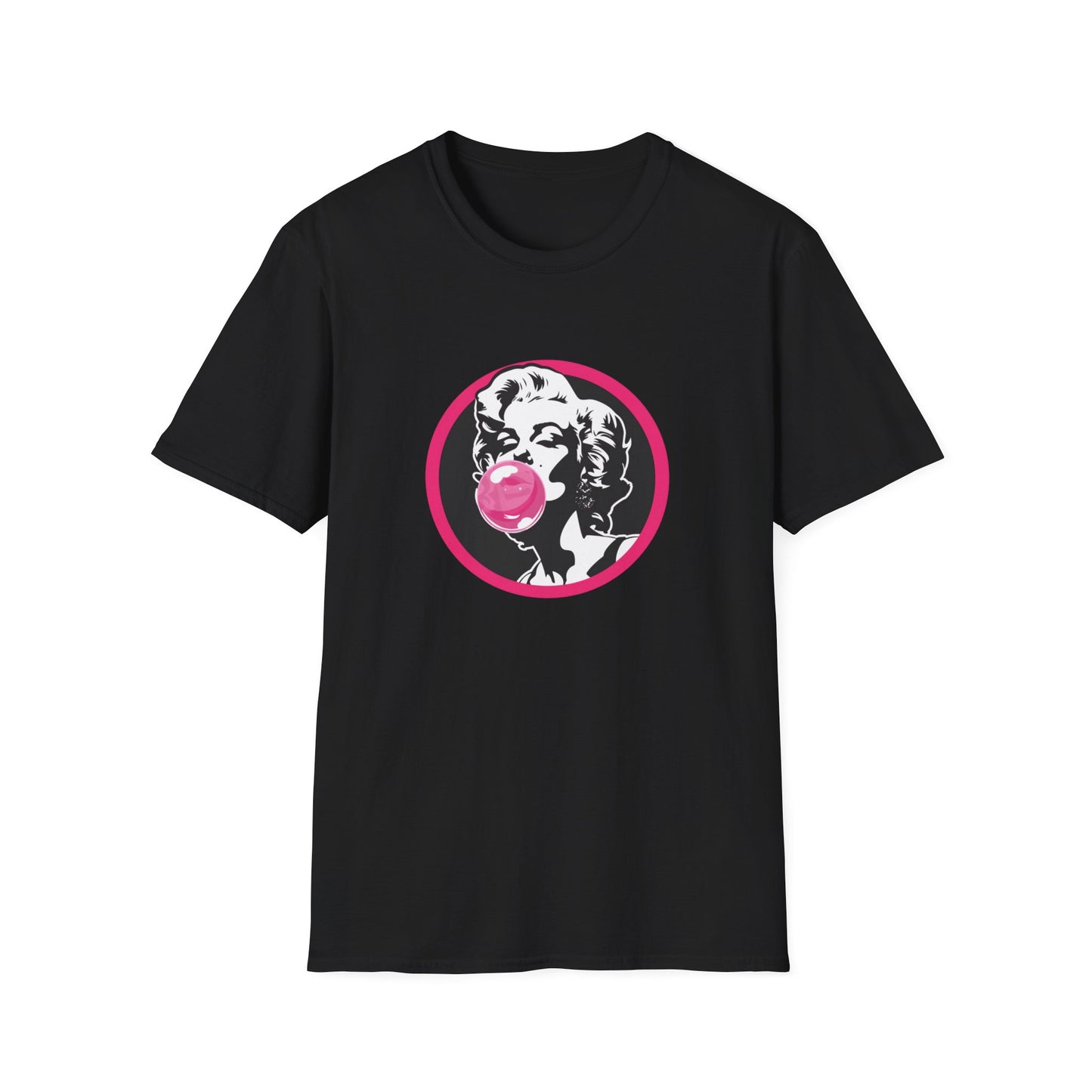 BUBBLEGUM MARILYN CLASSIC FIT T-SHIRT