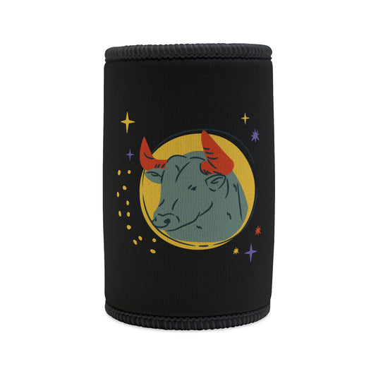 TAURUS ART STUBBY COOLER