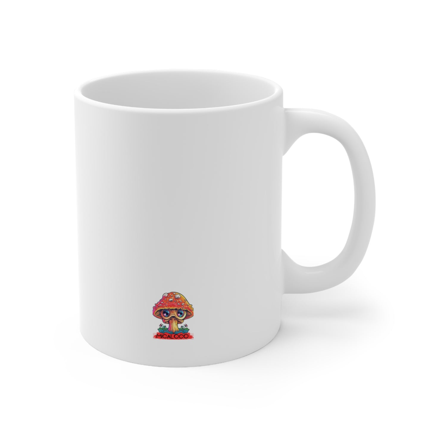 SHROOMY COFFEE MUG