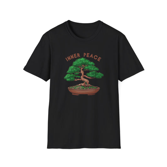 INNER PEACE CLASSIC FIT T-SHIRT