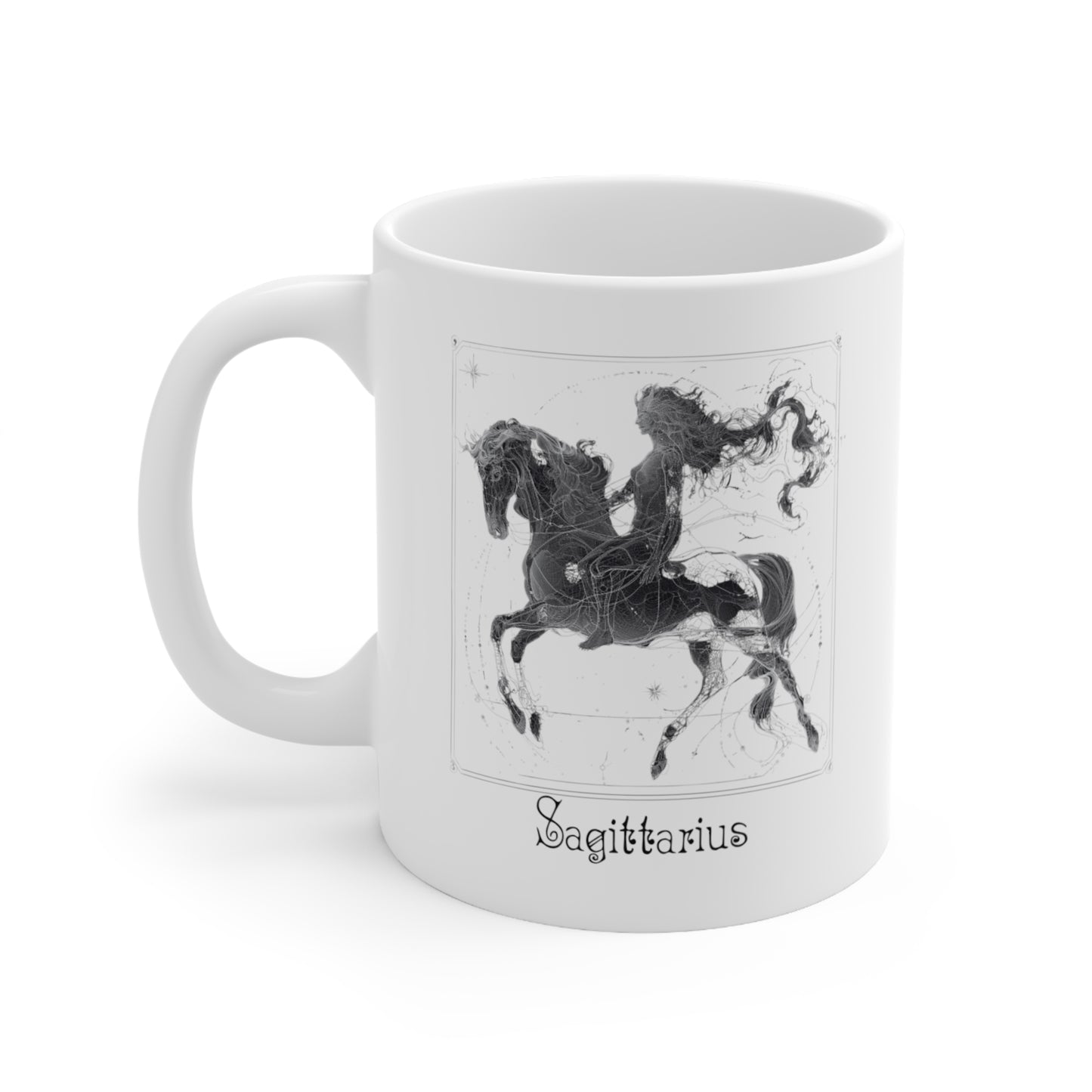 ZODIAC (SAGITTARIUS) COFFEE MUG