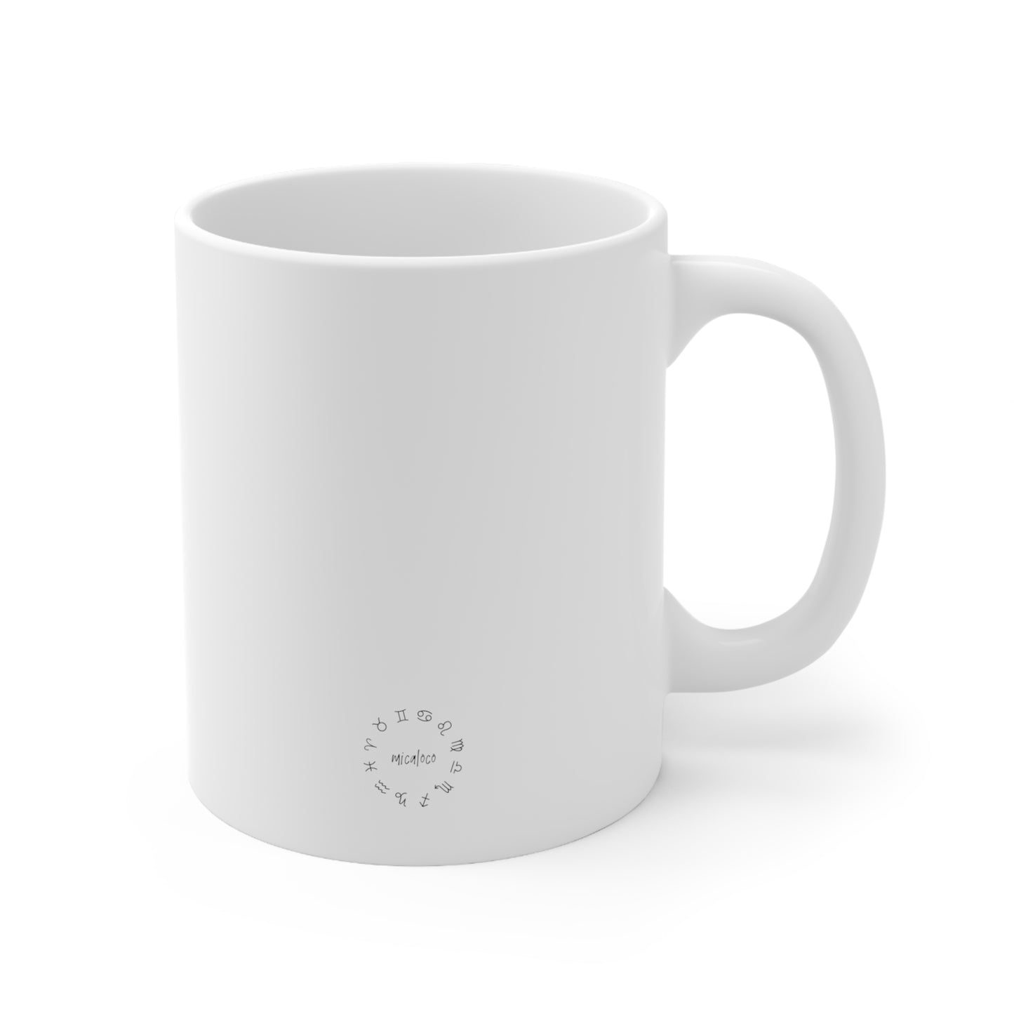 ZODIAC (ARIES) COFFEE MUG