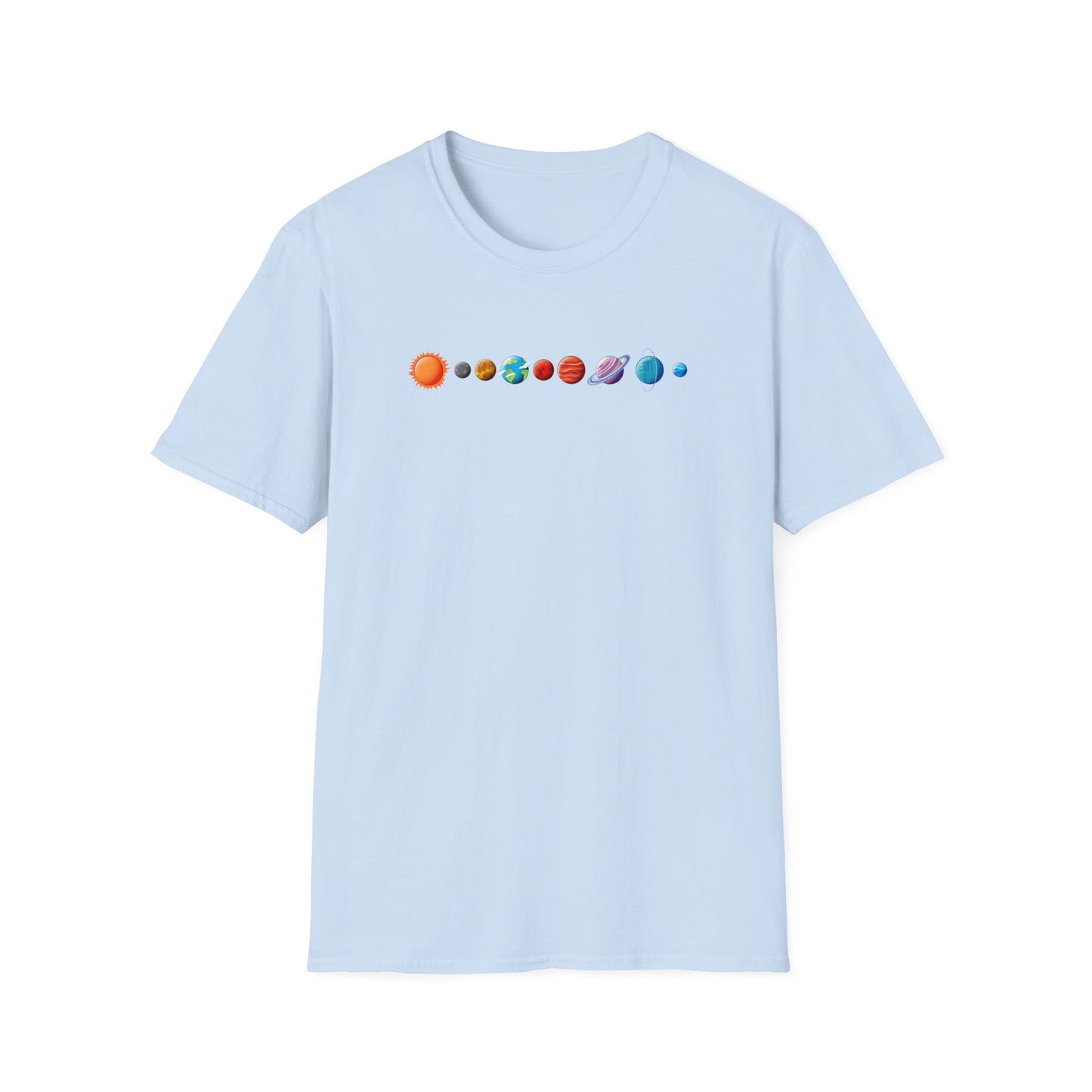 PLANETS CLASSIC FIT T-SHIRT