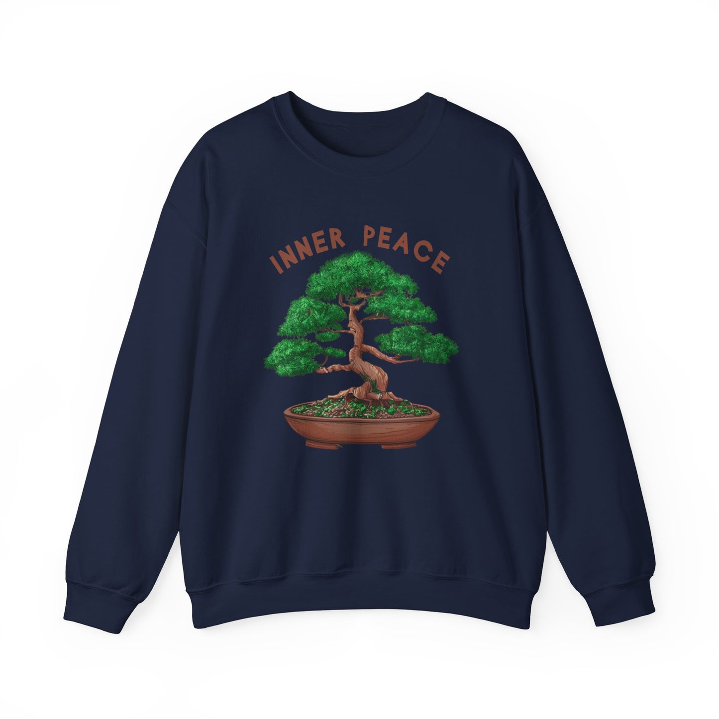 INNER PEACE CREWNECK