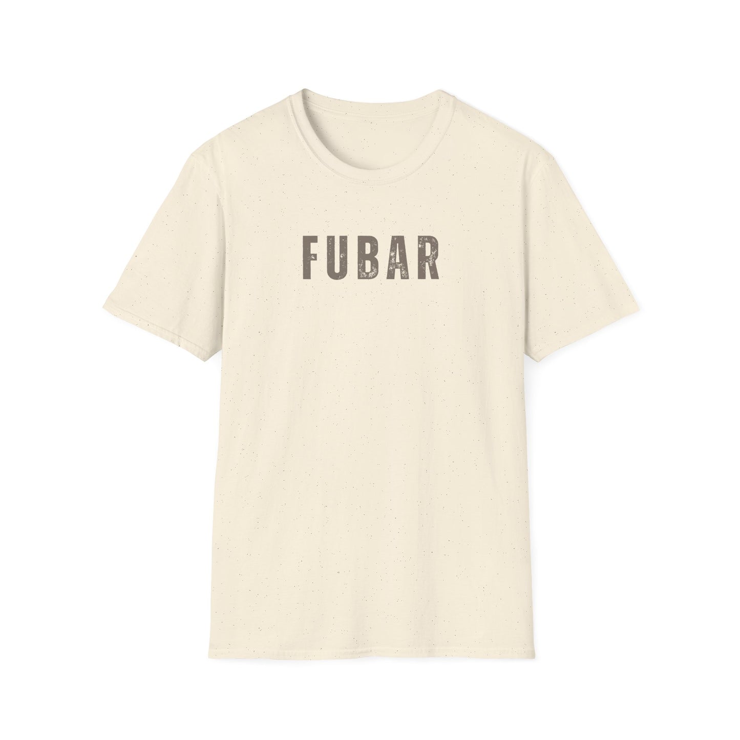 FUBAR CLASSIC FIT T-SHIRT