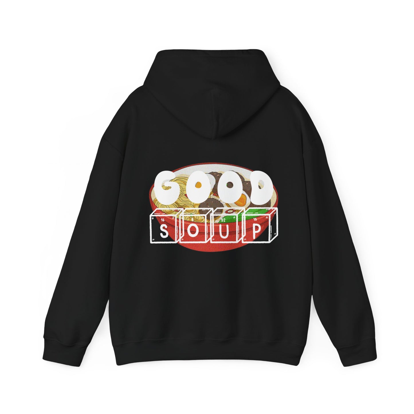 GOOD SOUP CLASSIC HOODIE