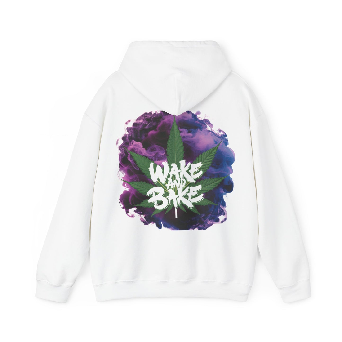 WAKE N BAKE CLASSIC HOODIE