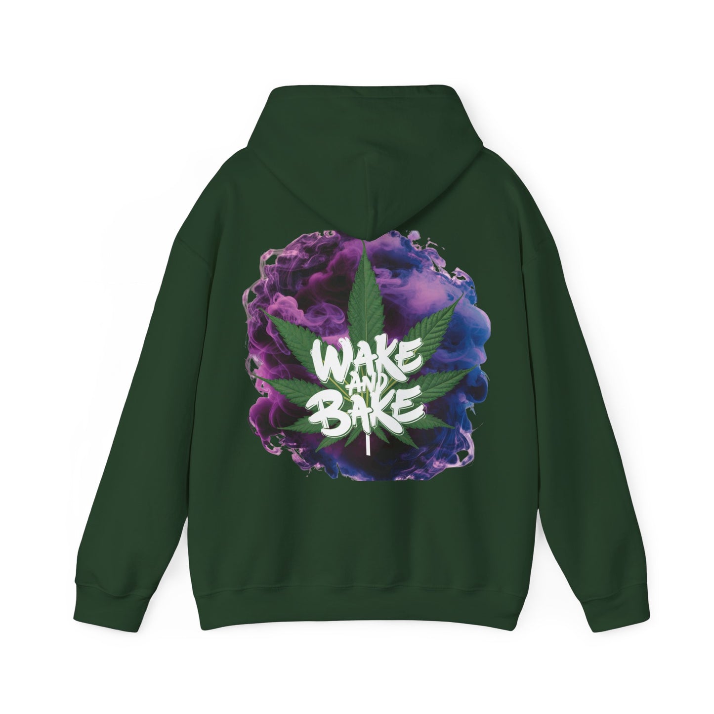 WAKE N BAKE CLASSIC HOODIE