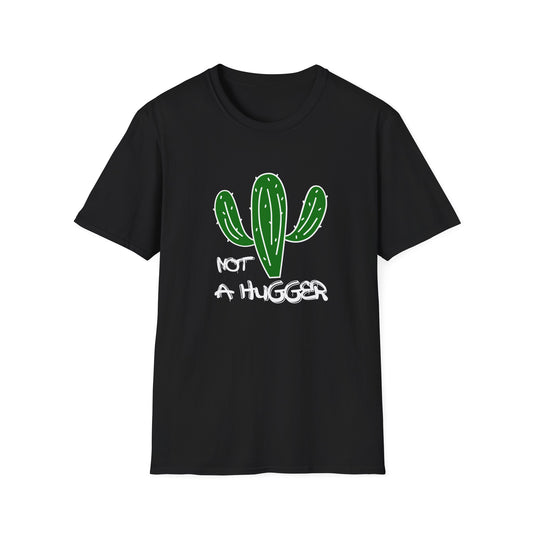 NOT A HUGGER CACTUS CLASSIC FIT T-SHIRT