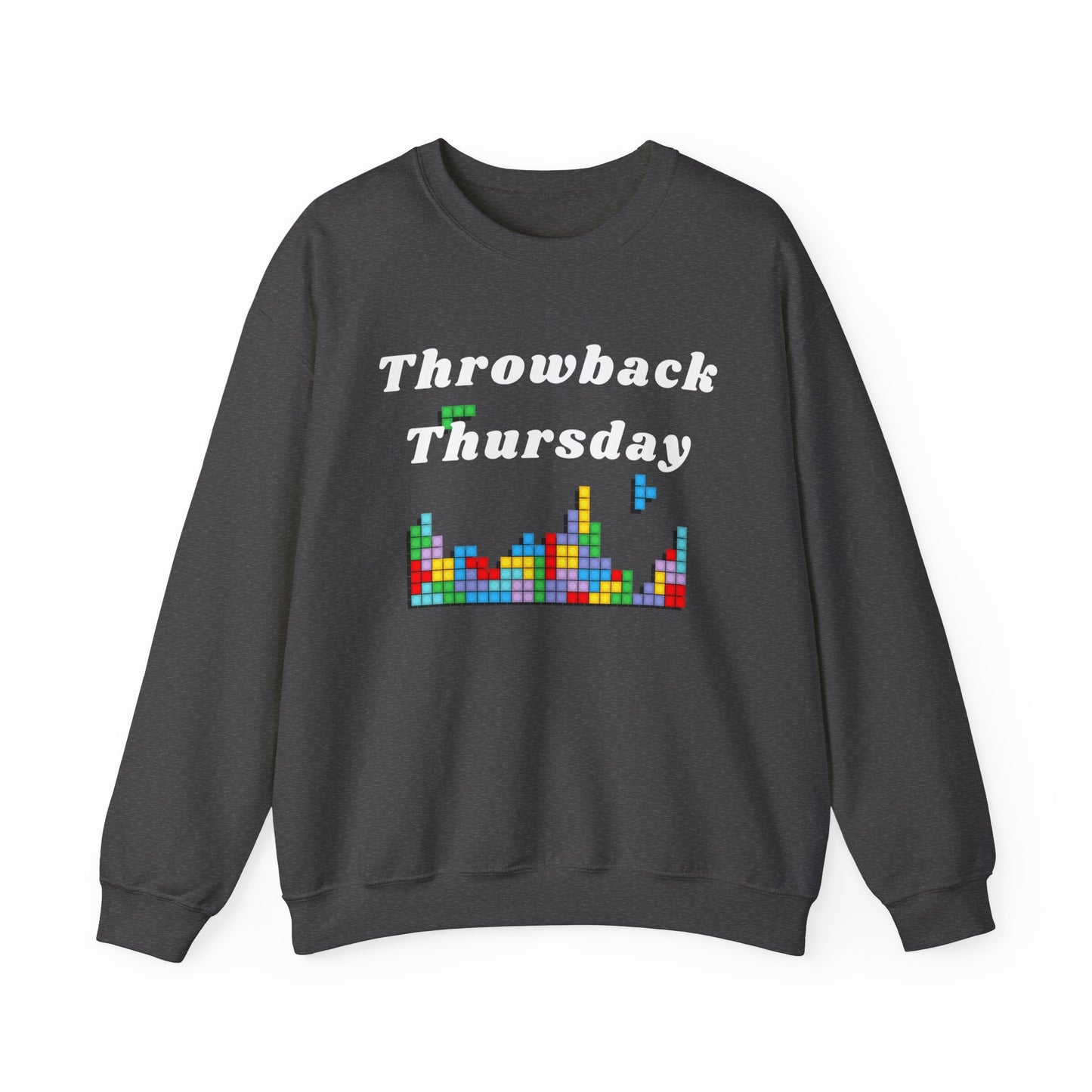 THROWBACK THURSDAY CREWNECK