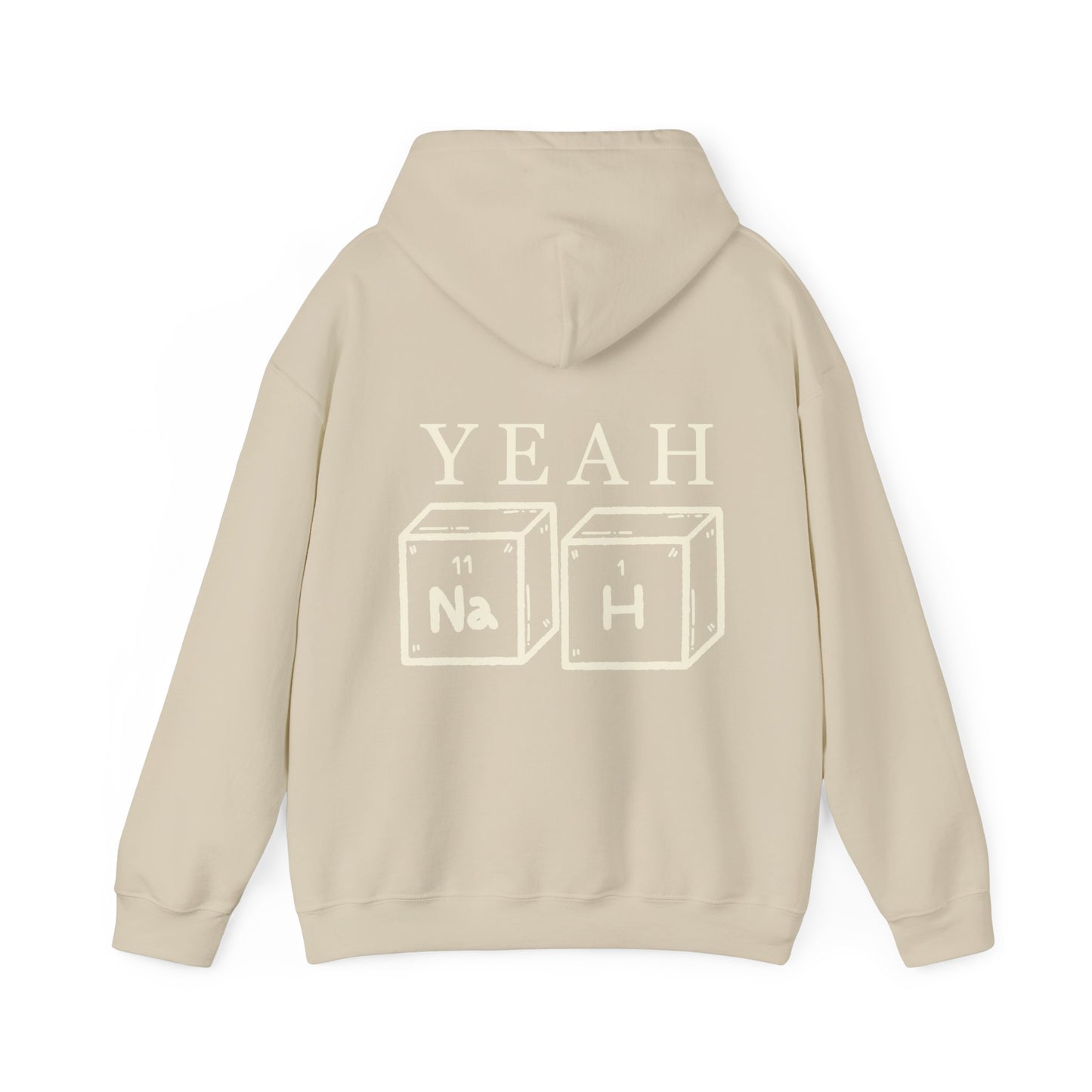 YEAH NAH CLASSIC HOODIE