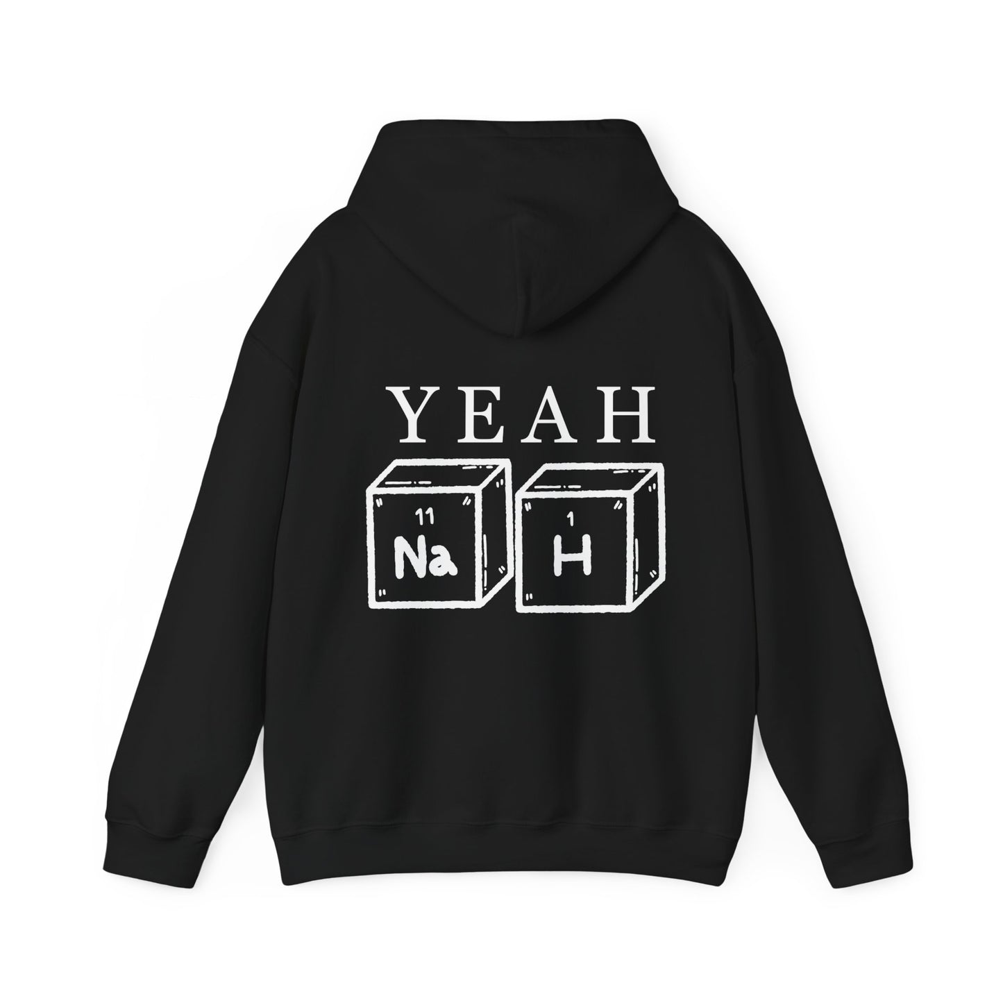 YEAH NAH CLASSIC HOODIE