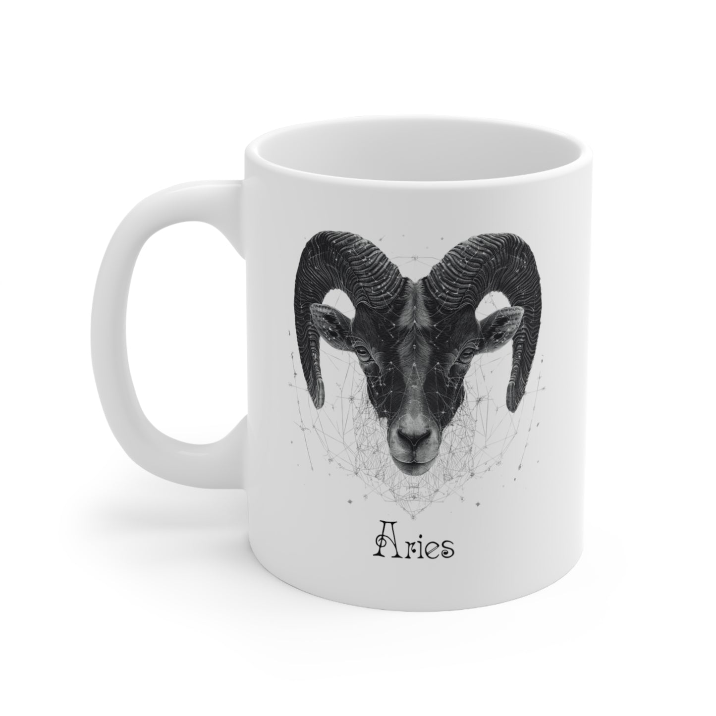 ZODIAC (ARIES) COFFEE MUG