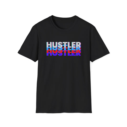 HUSTLER #1 CLASSIC FIT T-SHIRT