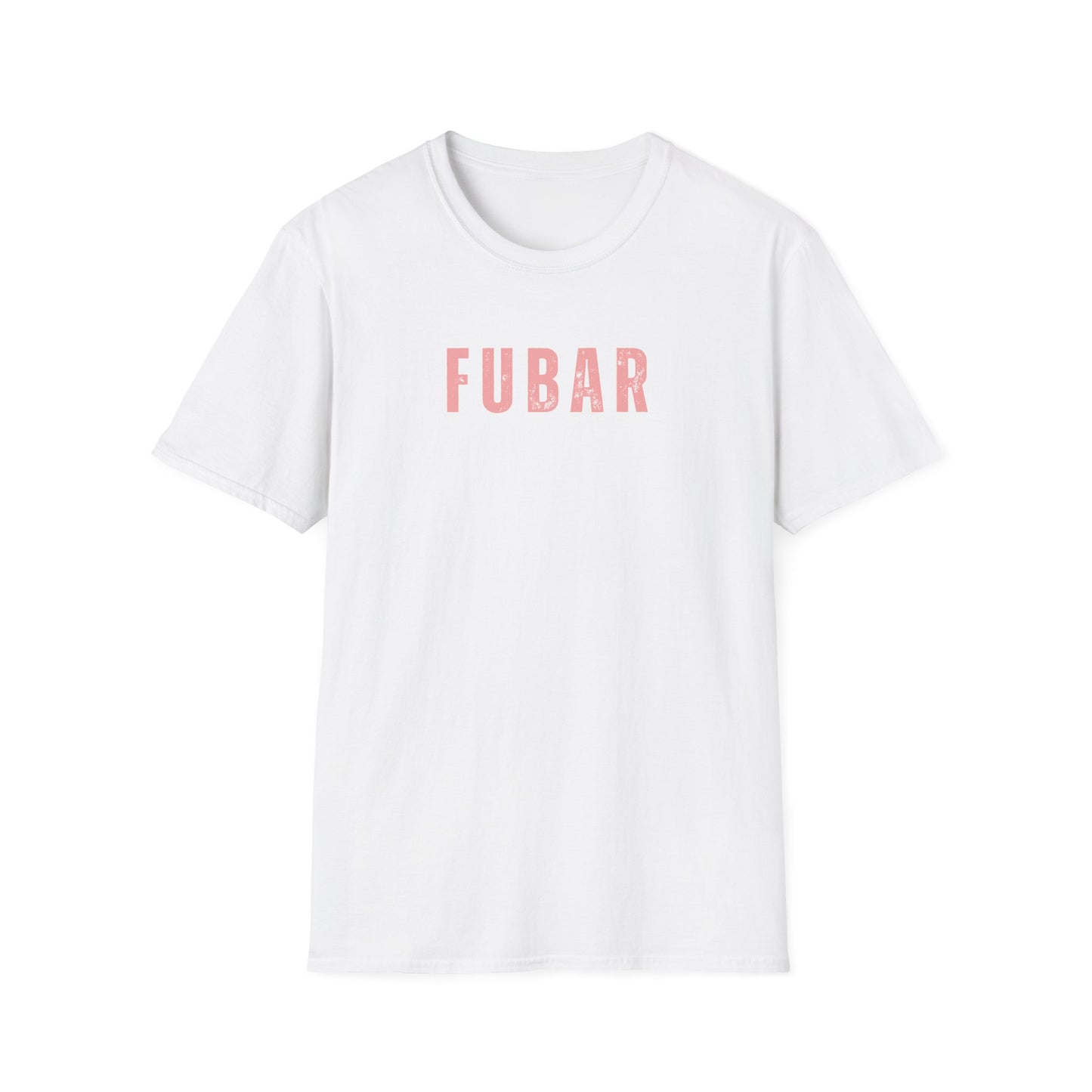 FUBAR CLASSIC FIT T-SHIRT