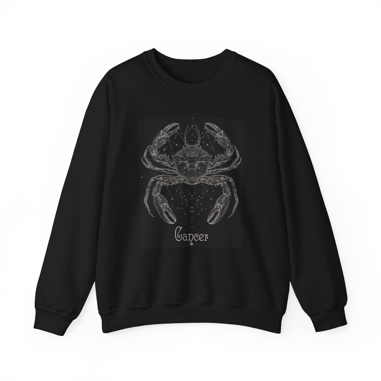 CANCER ZODIAC CREWNECK