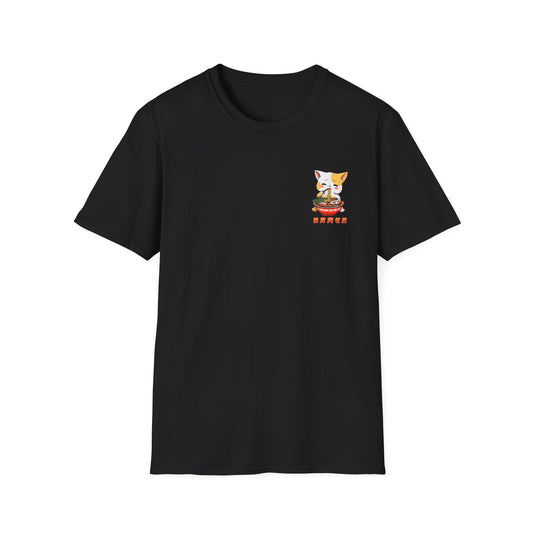 RAMEN CAT CLASSIC FIT T-SHIRT