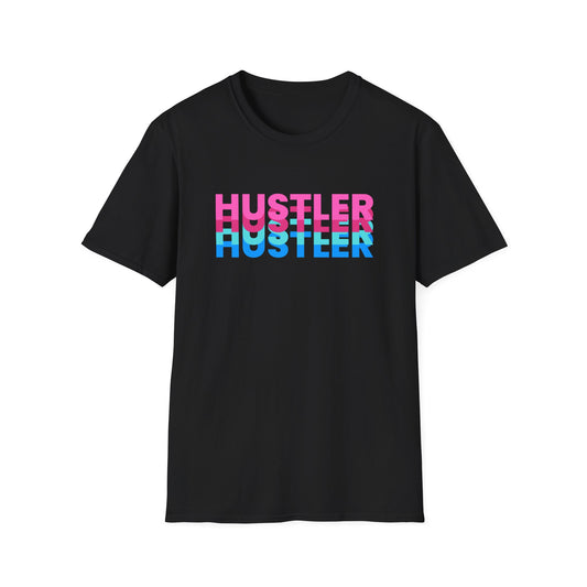 HUSTLER #2 CLASSIC FIT T-SHIRT