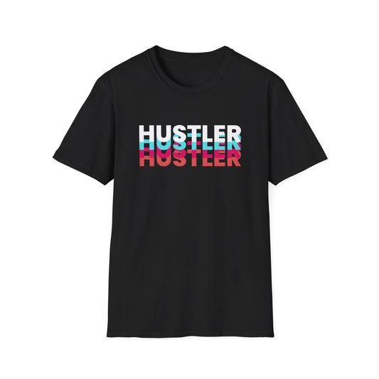 HUSTLER #3 CLASSIC FIT T-SHIRT