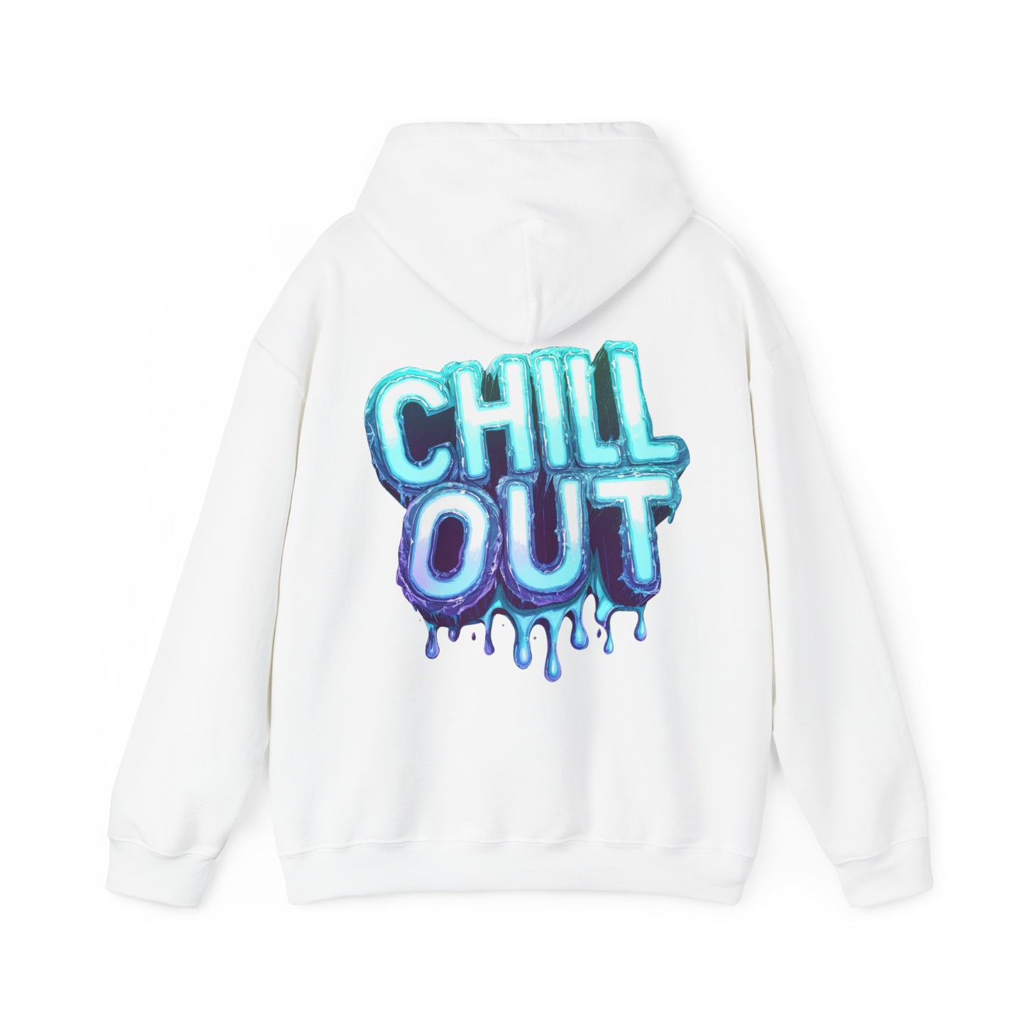 CHILL OUT CLASSIC HOODIE