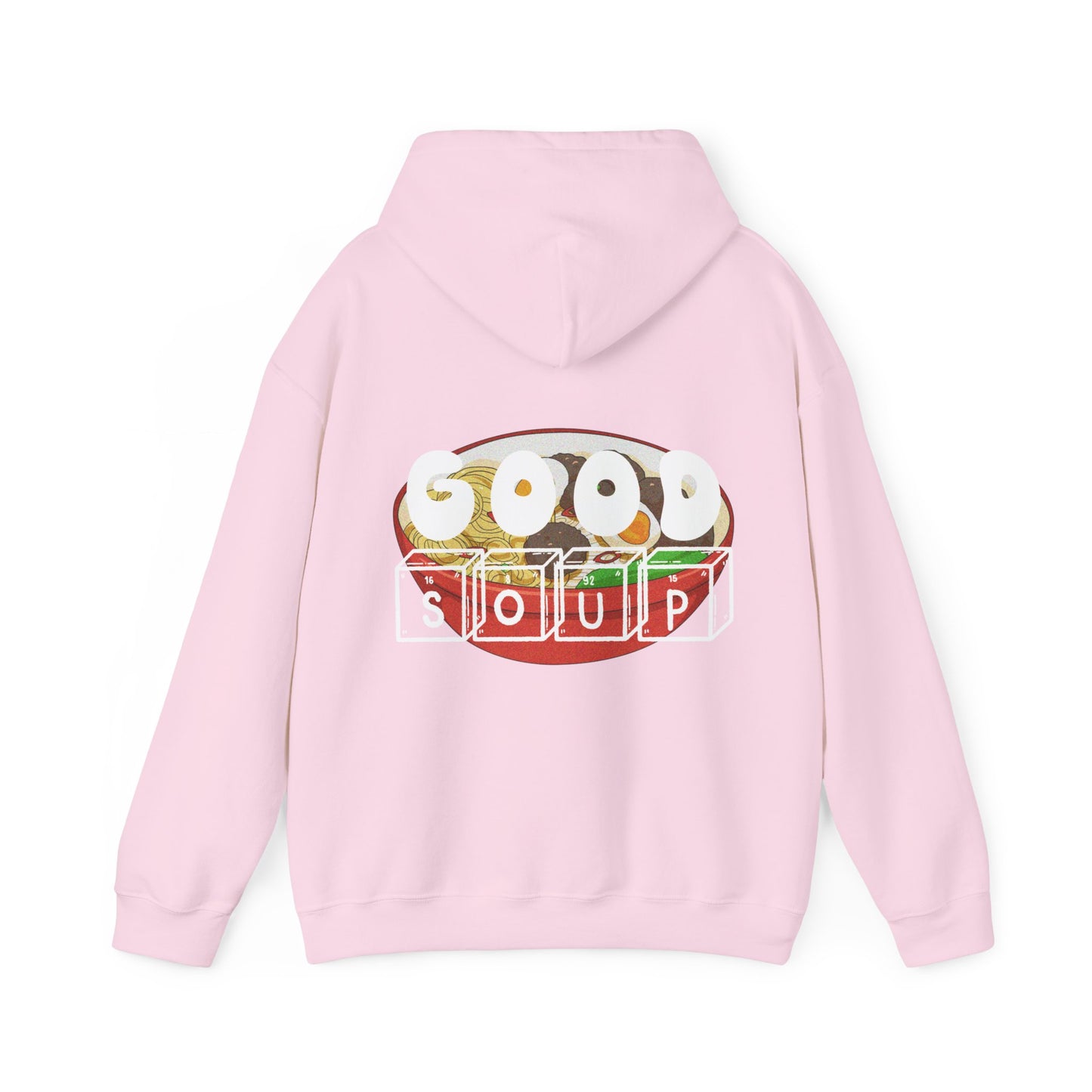 GOOD SOUP CLASSIC HOODIE