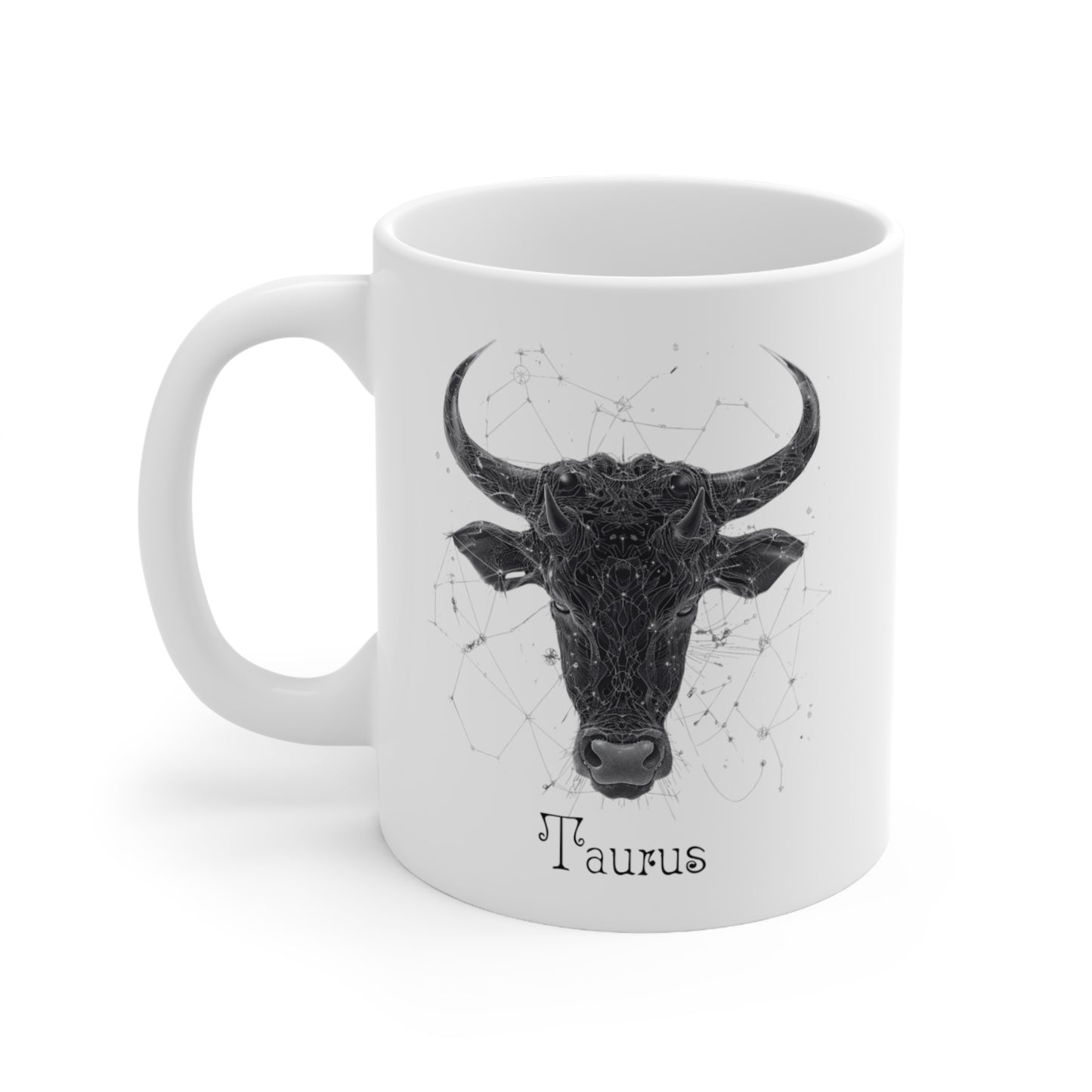 ZODIAC (TAURUS) COFFEE MUG