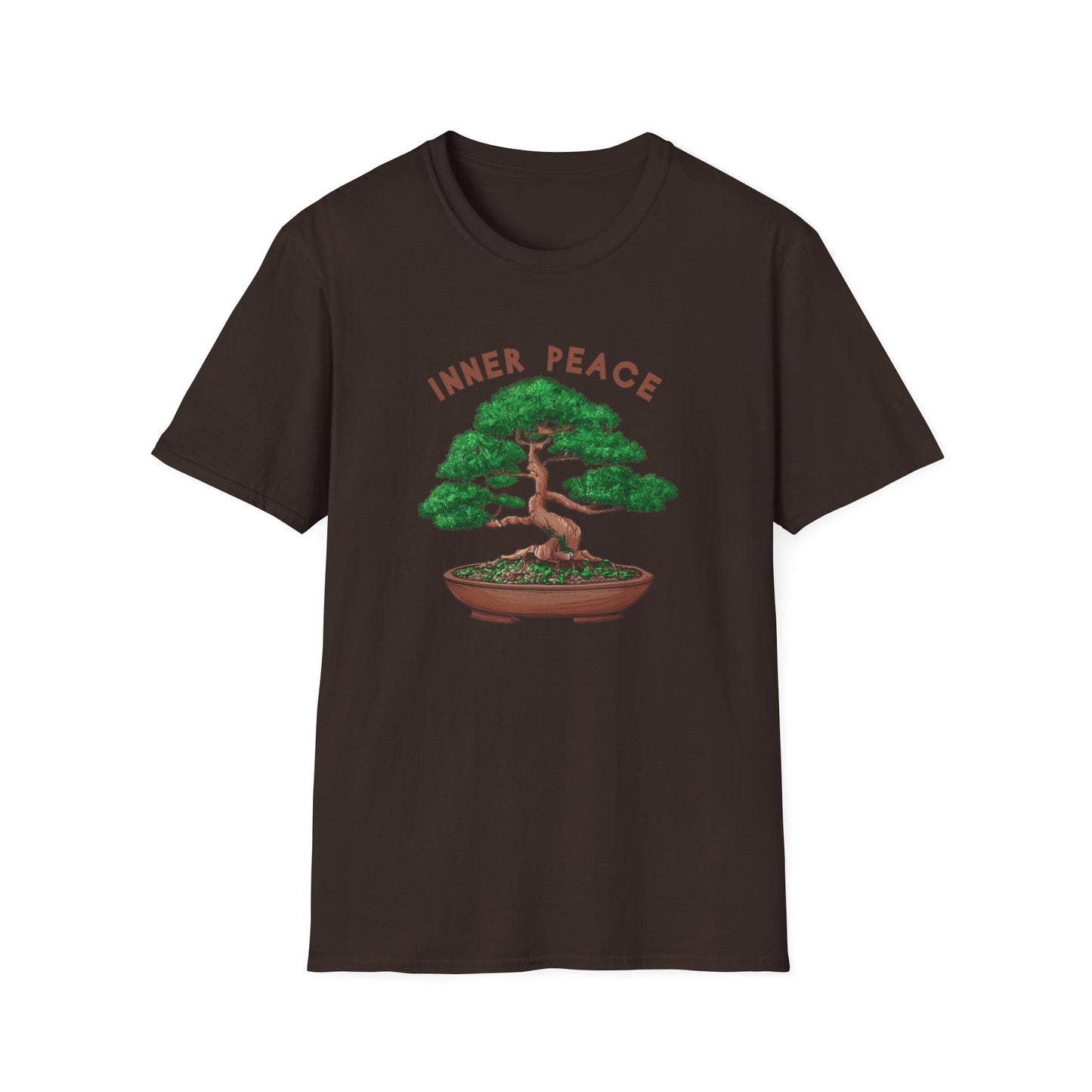 INNER PEACE CLASSIC FIT T-SHIRT