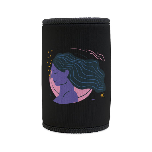 VIRGO ART STUBBY COOLER