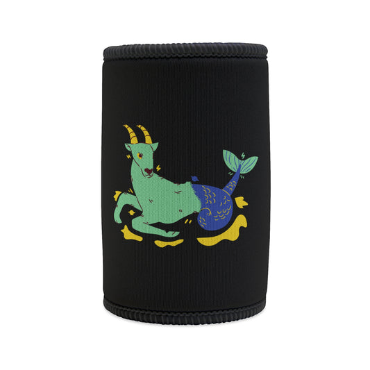 CAPRICORN ART STUBBY COOLER