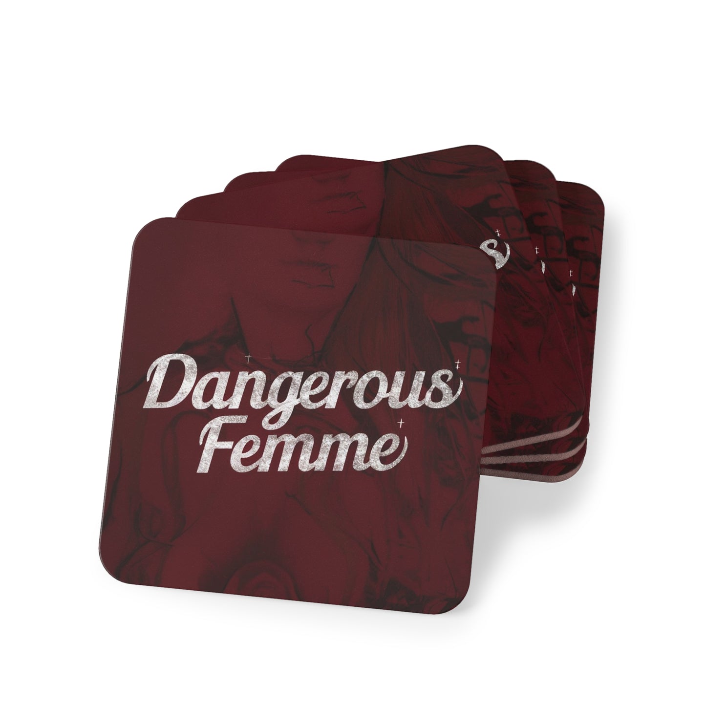 DANGEROUS FEMME COASTER