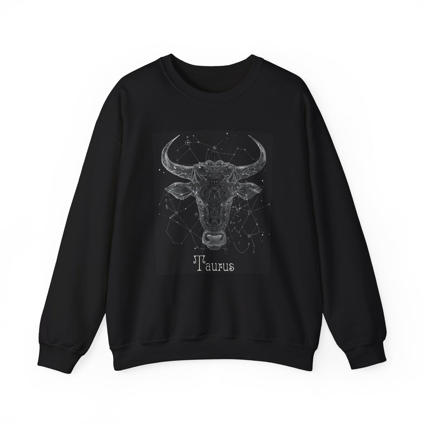 TAURUS ZODIAC CREWNECK