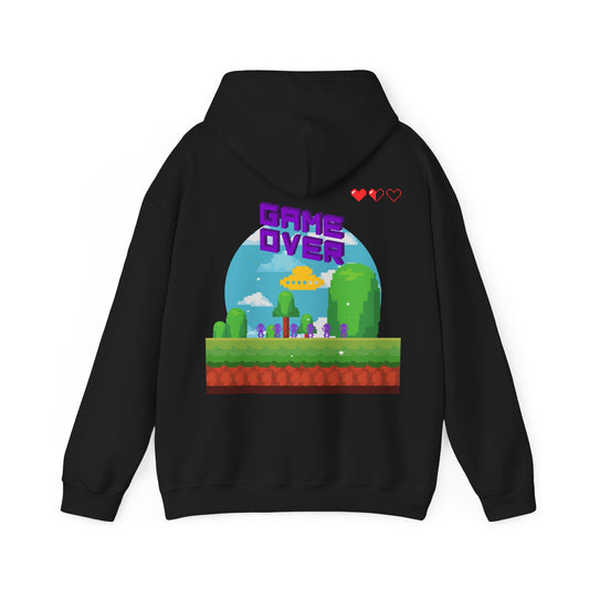 GAME OVER CLASSIC HOODIE