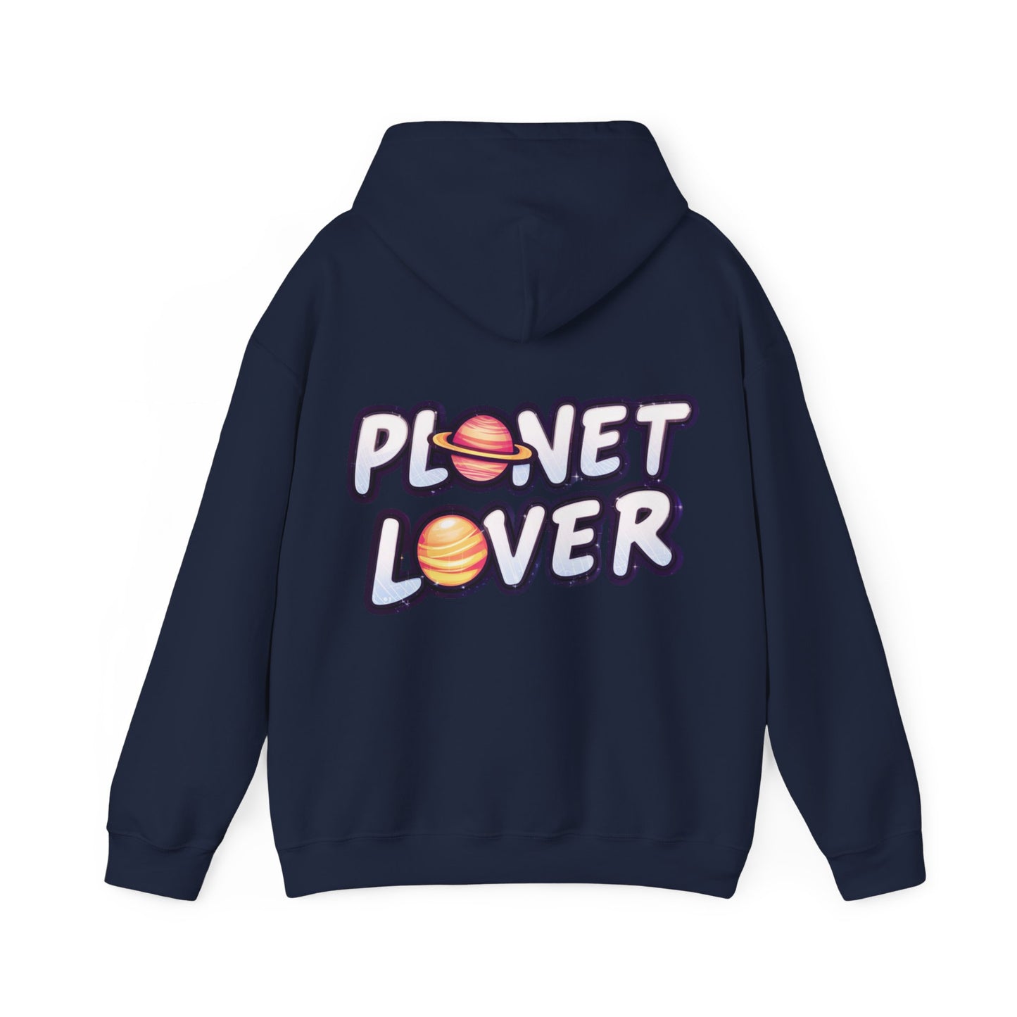 PLANET LOVER CLASSIC HOODIE