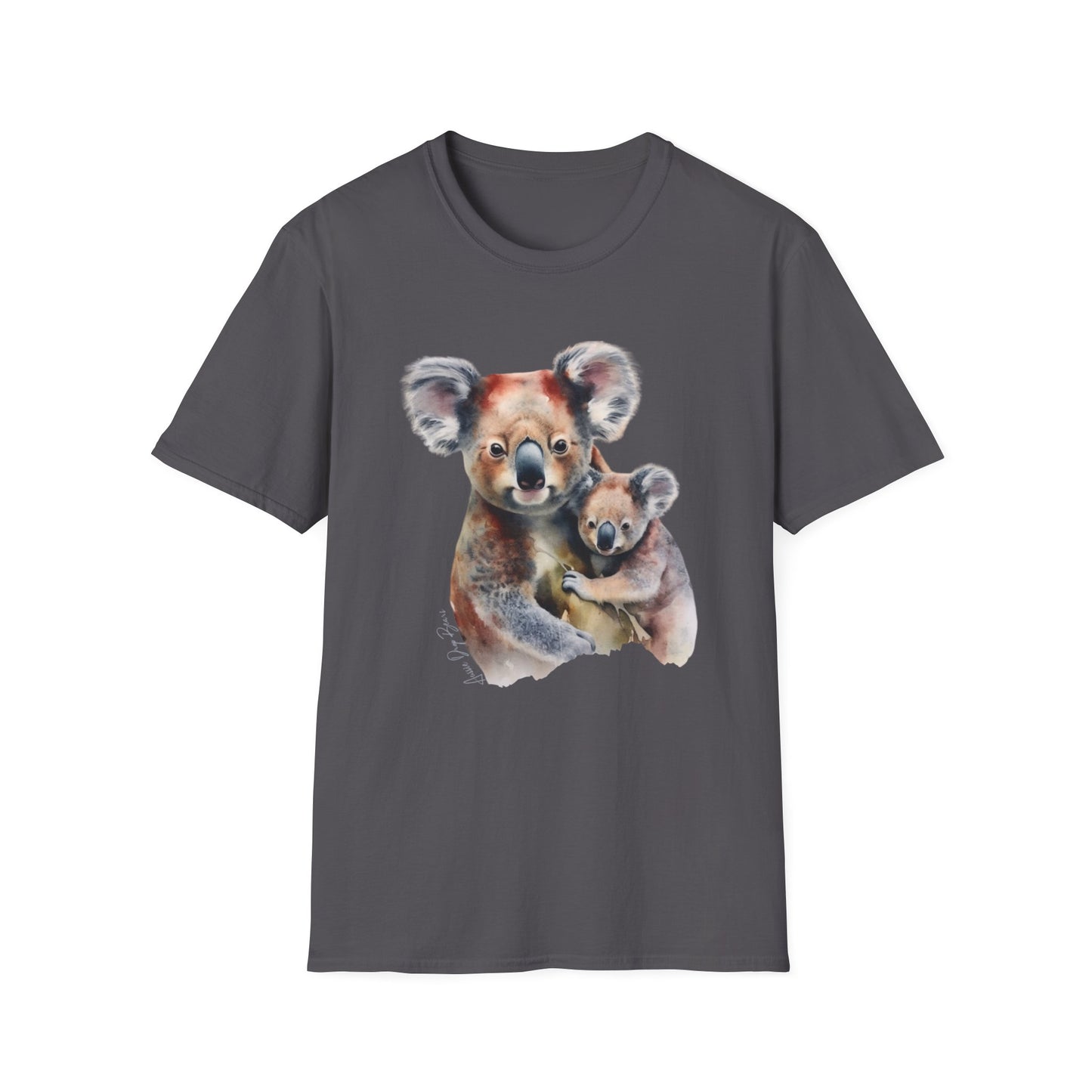 DROP BEAR KOALAS CLASSIC FIT T-SHIRT