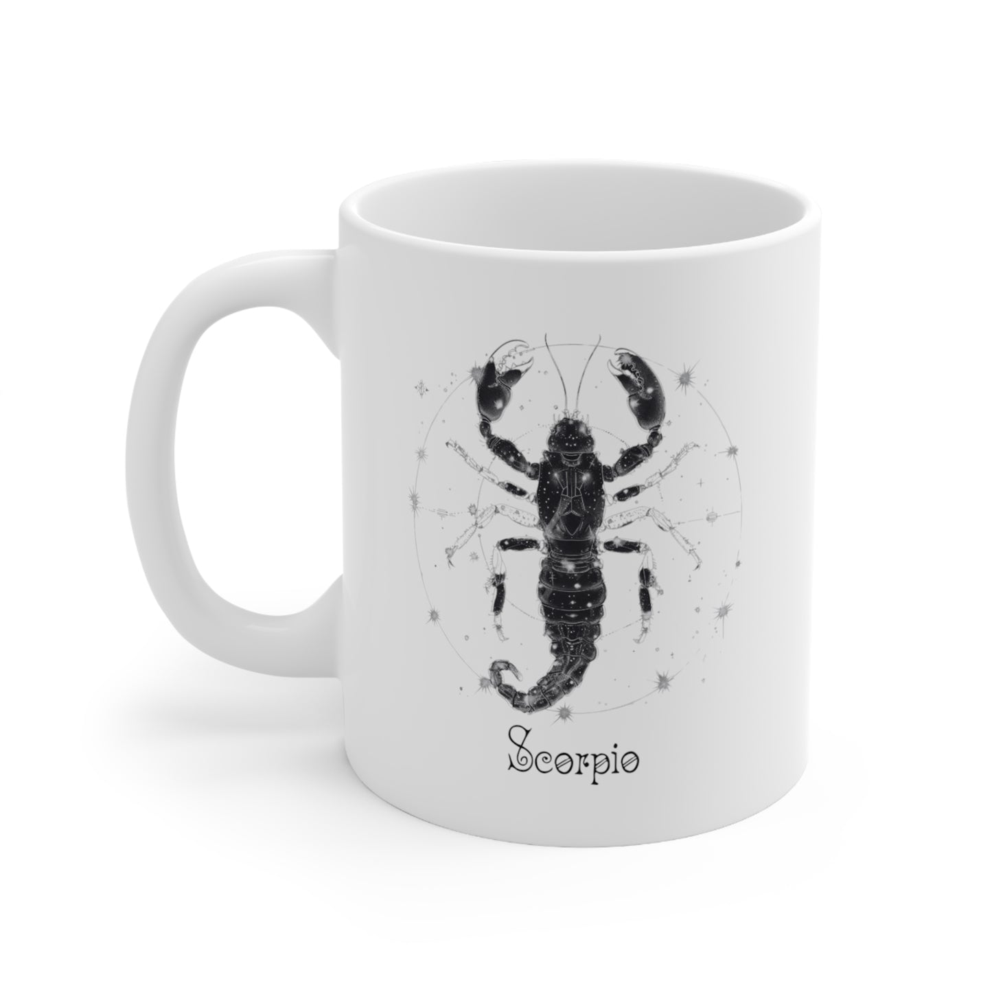 ZODIAC (SCORPIO) COFFEE MUG