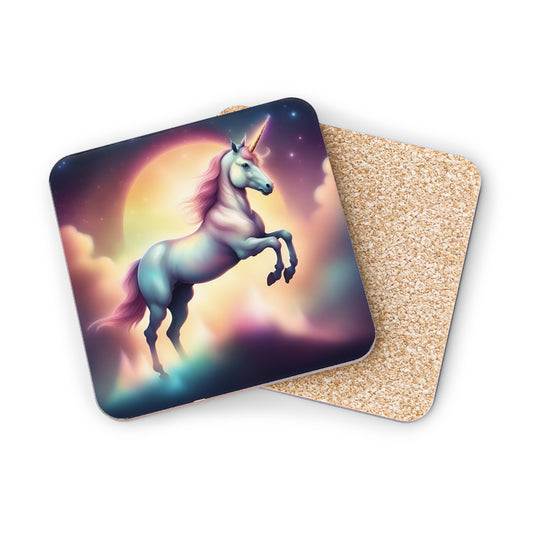 DREAMY UNICORN COASTER