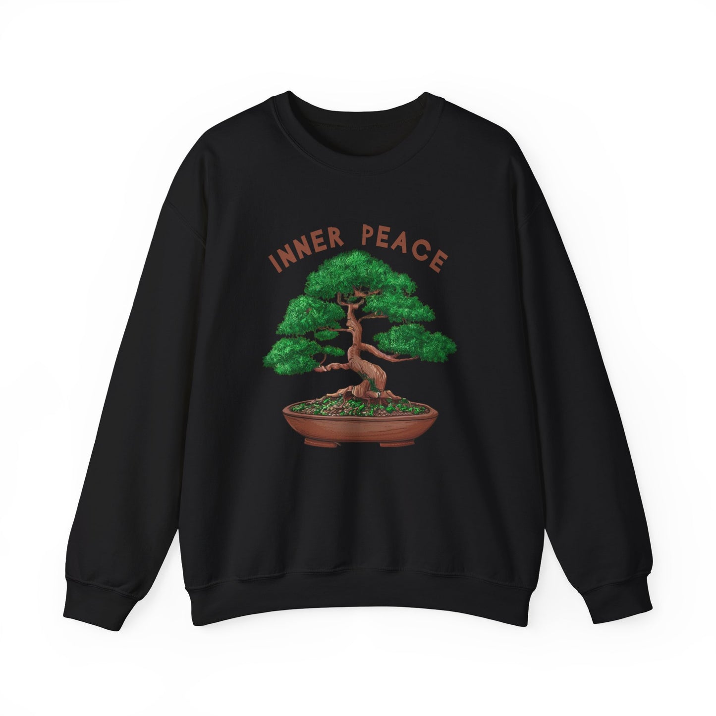 INNER PEACE CREWNECK