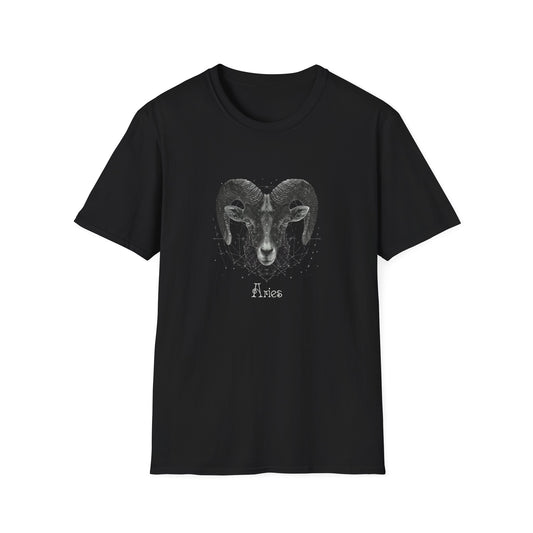 ARIES ZODIAC CLASSIC FIT T-SHIRT