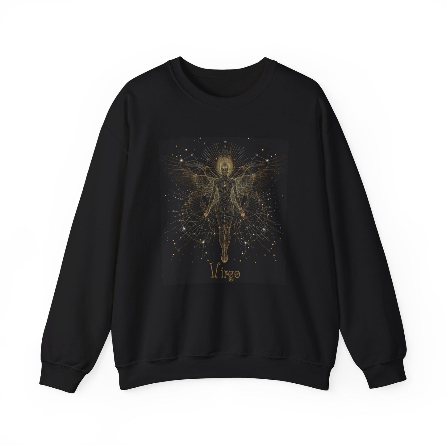 VIRGO ZODIAC CREWNECK