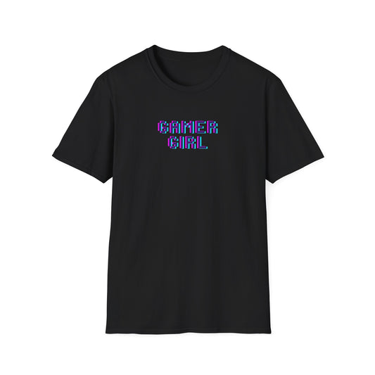 GAMER GIRL CLASSIC FIT T-SHIRT