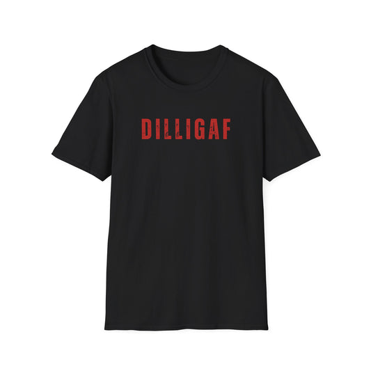 DILLIGAF CLASSIC FIT T-SHIRT