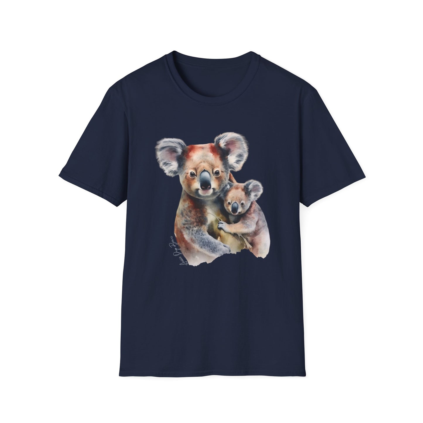 DROP BEAR KOALAS CLASSIC FIT T-SHIRT