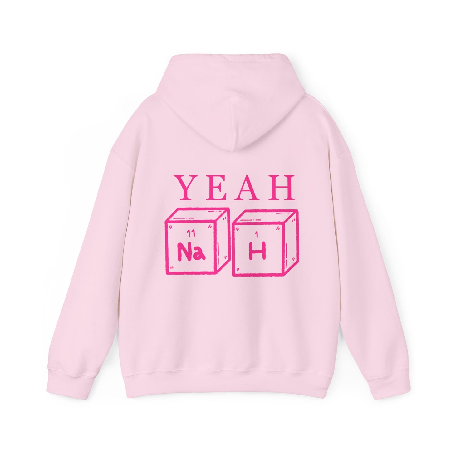 YEAH NAH CLASSIC HOODIE