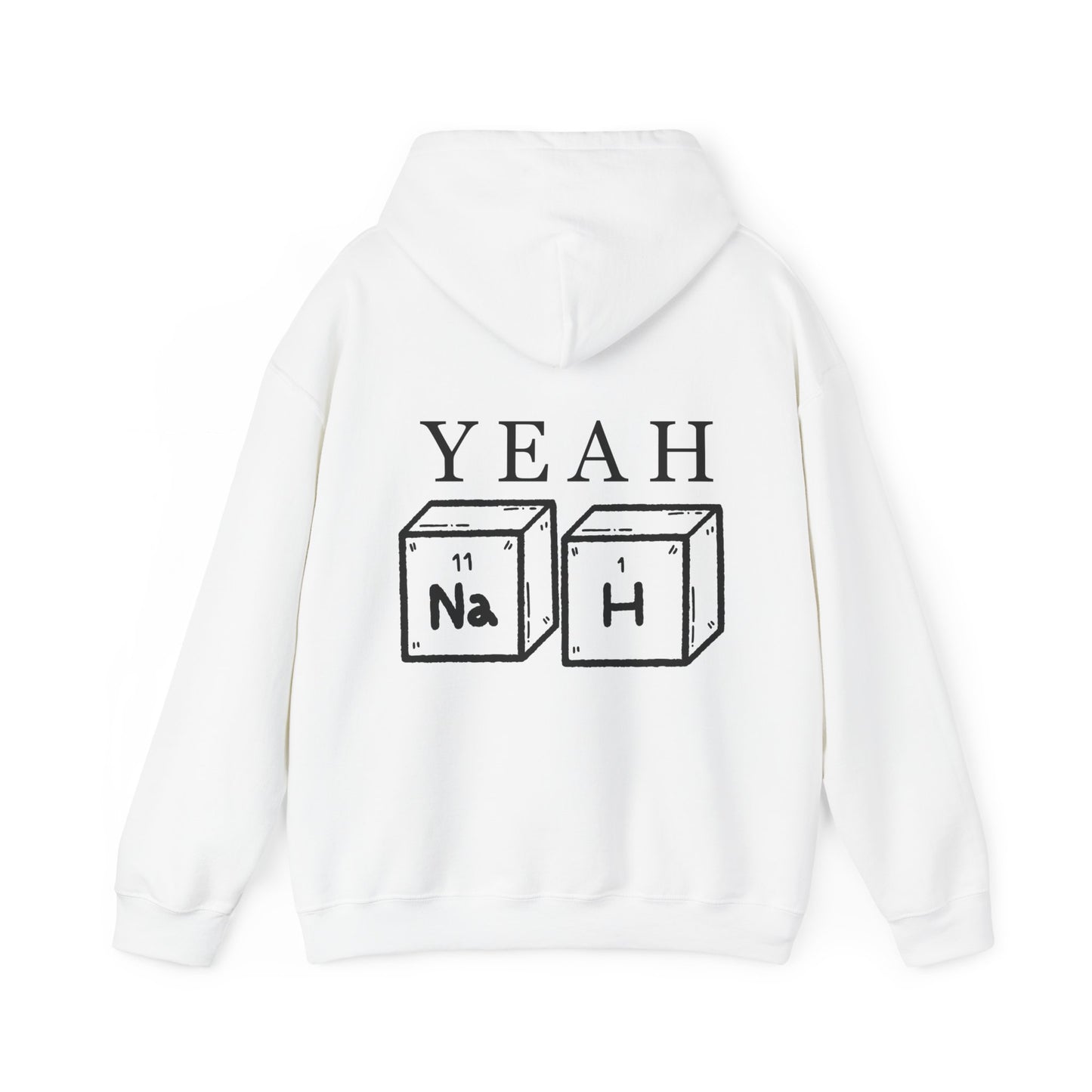 YEAH NAH CLASSIC HOODIE